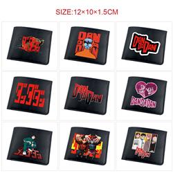 Dandadan anime wallet