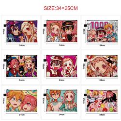 Toilet-bound hanako-kun anime A4 file bag