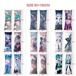 Hatsune Miku anime cushion 50*150cm