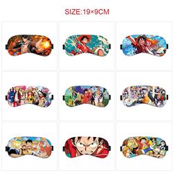 One Piece anime eyeshade for 5pcs