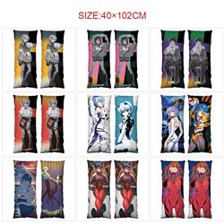EVA anime cushion 102*40cm