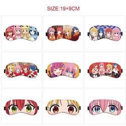 Bocchi the rock anime eyeshade for 5pcs