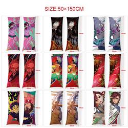dandadan anime cushion 50*150cm
