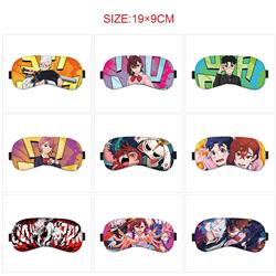 dandadan anime eyeshade for 5pcs