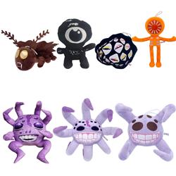Doors Floor plush doll
