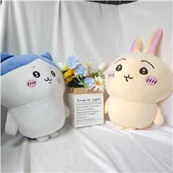 Chiikawa anime plush doll 45cm