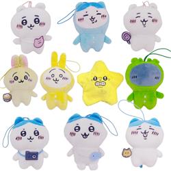 Chiikawa anime plush doll 10cm