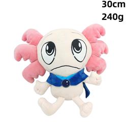 Billie bust up plush doll 30cm