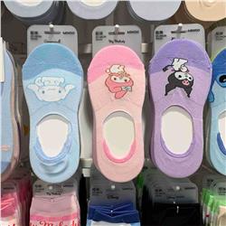 Kuromi anime socks price for 1pcs