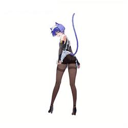Genshin Impact anime car sticker 13cm