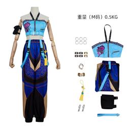 Kpop demon hunters anime cosplay