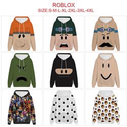 Roblox anime hoodie