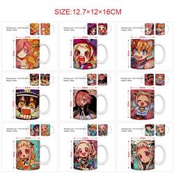 Toilet-bound hanako-kun anime cup