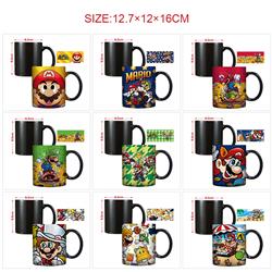 Super Mario anime cup