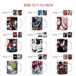 Kuroshitsuji anime cup