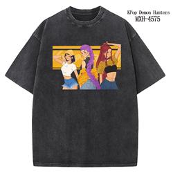 Kpop demon hunters anime T-shirt