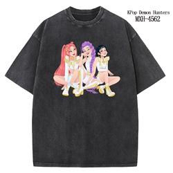 Kpop demon hunters anime T-shirt