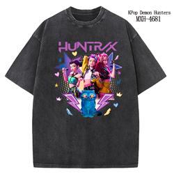 Kpop demon hunters anime T-shirt