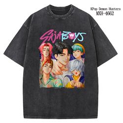 Kpop demon hunters anime T-shirt