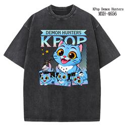Kpop demon hunters anime T-shirt
