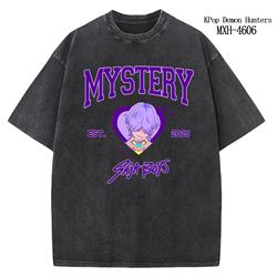 Kpop demon hunters anime T-shirt