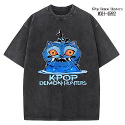 Kpop demon hunters anime T-shirt