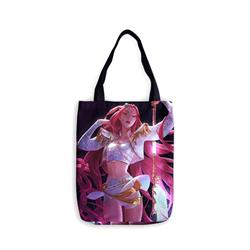 Kpop demon hunters anime bag