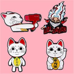 dandadan anime pin