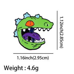 Pokemon anime pin