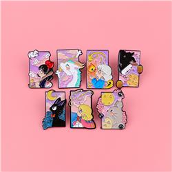 Spirited Away anime pin