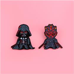 Star Wars anime pin