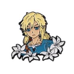 The Legend of Zelda anime pin