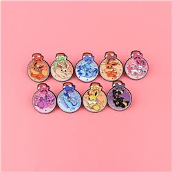 Pokemon anime pin