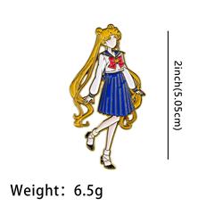 Sailor Moon Crystal anime pin