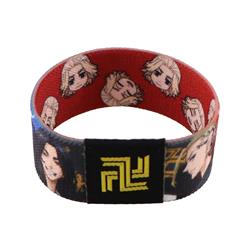 Tokyo Revengers anime elastic wrist strap 5pcs a set