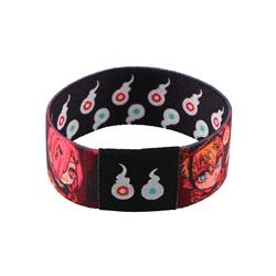 Toilet-bound hanako-kun anime elastic wrist strap 5pcs a set