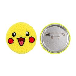 Pokemon anime Plush pin