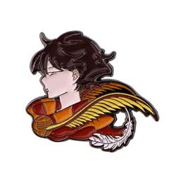 Harry Potter anime pin