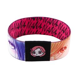 NANA anime elastic wrist strap 5pcs a set