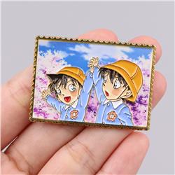 Detective Conan anime pin