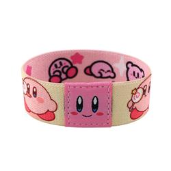 Kirby anime elastic wrist strap 5pcs a set