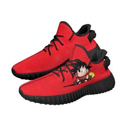 Dragon ball anime sneakers shoe US men size 6-15,women size 5-12