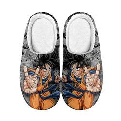 Dragon ball anime cotton shoes  37 to 43 yard