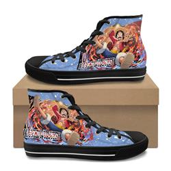 One Piece anime shoe 35 to 48 yard