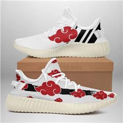 Naruto anime sneakers shoe US men size 5-14,women size 5.5-12