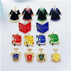 Harry Potter anime pendant 10pcs a set