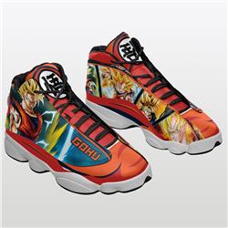 Dragon ball anime sneakers shoe US men size 5-14,women size 5.5-12