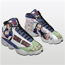 One Piece anime sneakers shoe US men size 5-14,women size 5.5-12