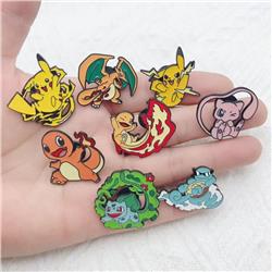 Pokemon anime pin