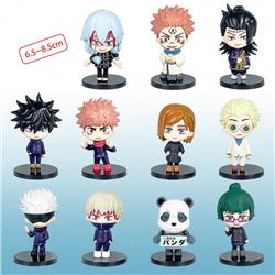 Jujutsu Kaisen anime figure 6.5*8.5cm